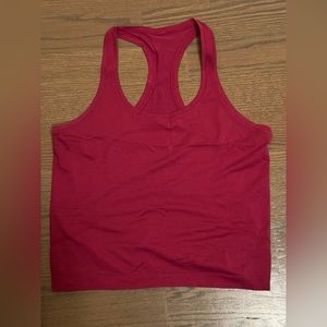 Lululemon swiftly race length tank